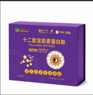 十二肽寶膠原蛋白肽